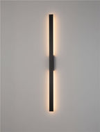Aplica exterior lineara Nova Luce DOUL 9030103