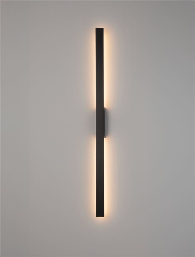 Aplica exterior lineara Nova Luce DOUL 9030103