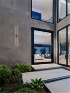 Aplica exterior lineara Nova Luce DOUL 9030105