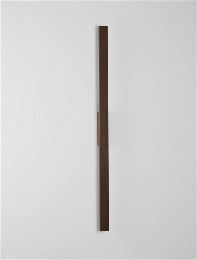 Aplica exterior lineara Nova Luce DOUL 9030105