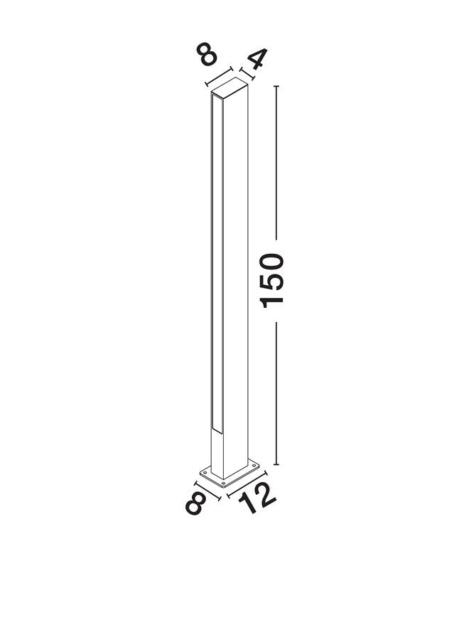 Stalp Nova Luce STOR 9030113