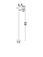 Stalp Nova Luce DARMA 9030115