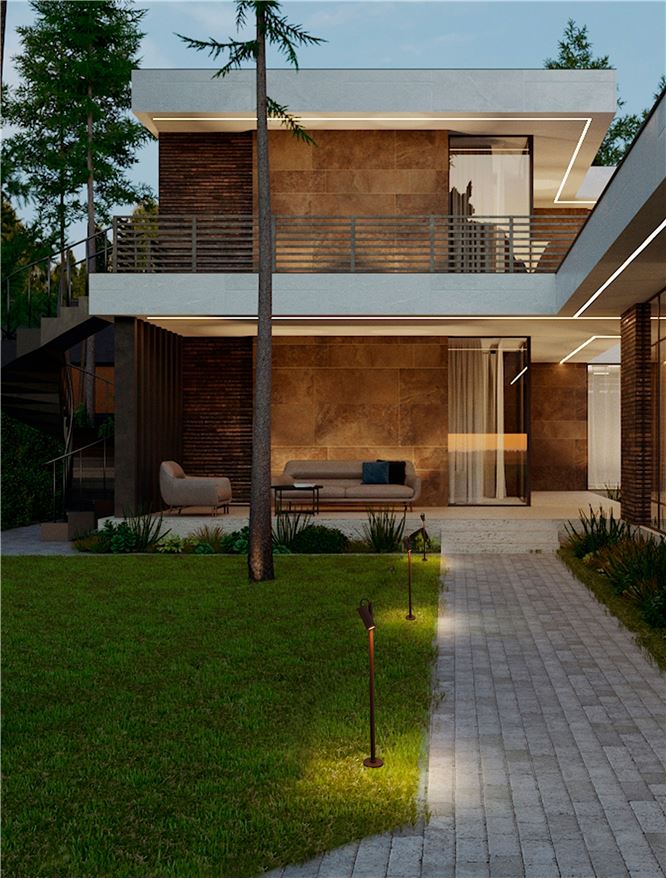 Stalp Nova Luce DARMA 9030116