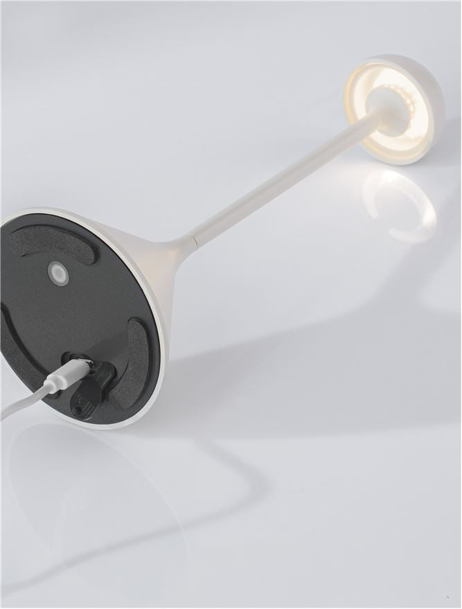 Veioza exterior reincarcabila Nova Luce DALT 9030144