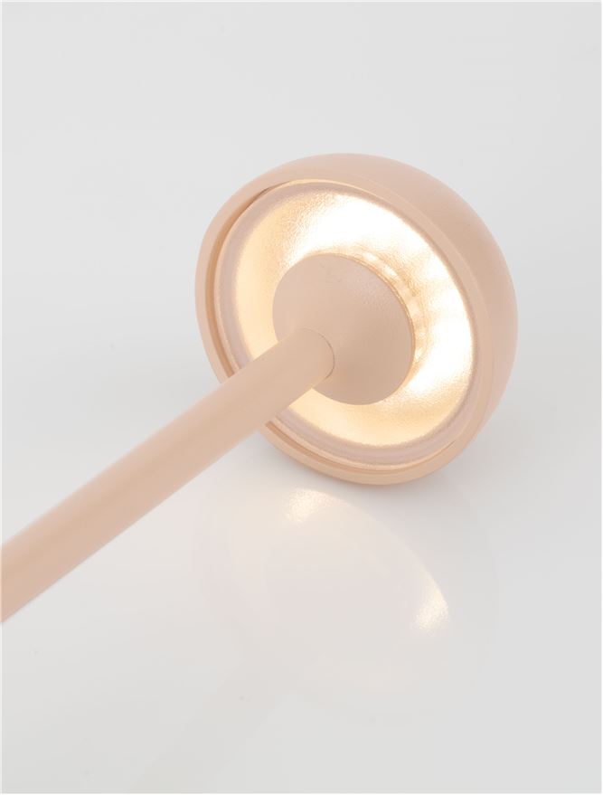Veioza exterior reincarcabila Nova Luce DALT 9030147