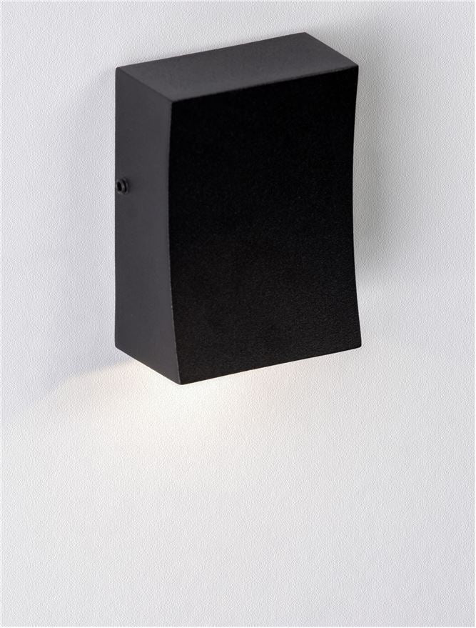 Aplica exterior Nova Luce BOXY 9030148