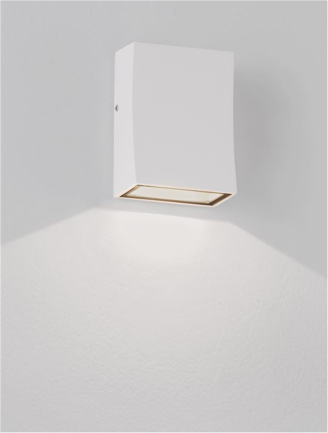 Aplica exterior Nova Luce BOXY 9030149