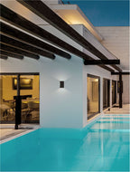 Aplica exterior iluminare sus/jos Nova Luce BOXY 9030150
