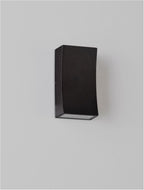 Aplica exterior iluminare sus/jos Nova Luce BOXY 9030150