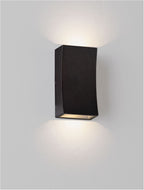 Aplica exterior iluminare sus/jos Nova Luce BOXY 9030150