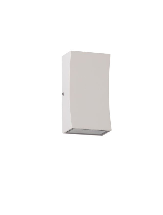 Aplica exterior iluminare sus/jos Nova Luce BOXY 9030151