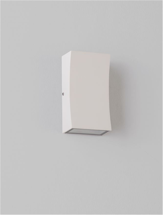Aplica exterior iluminare sus/jos Nova Luce BOXY 9030151