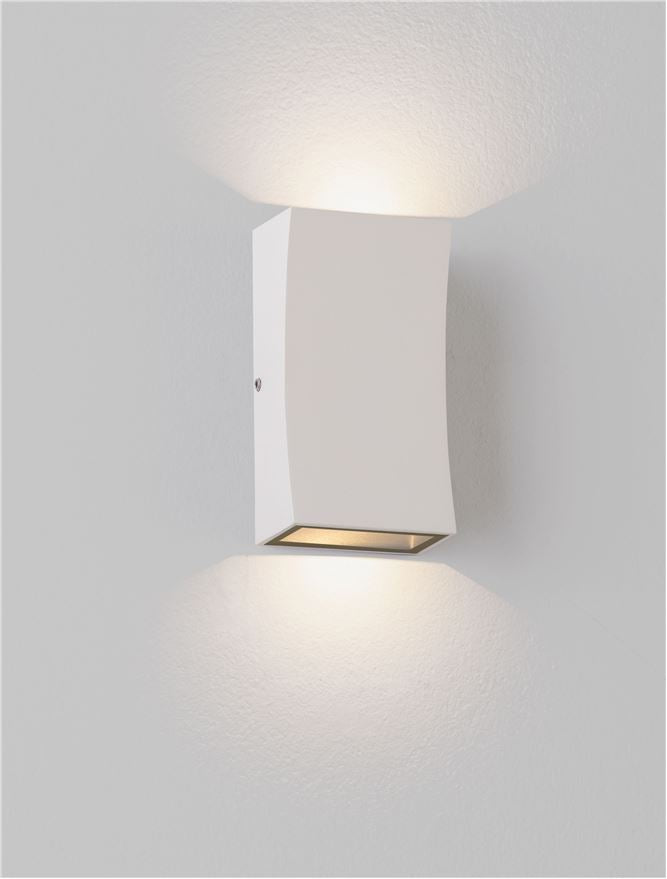 Aplica exterior iluminare sus/jos Nova Luce BOXY 9030151