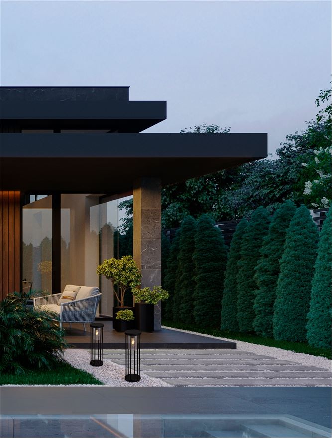 Stalp Nova Luce ELYSIUM 9030153