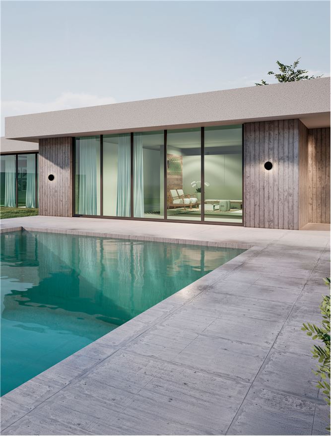 Aplica exterior Nova Luce OONO 9030158