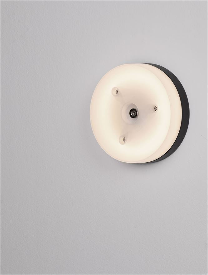 Aplica exterior Nova Luce OONO 9030158
