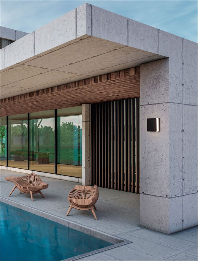 Aplica exterior Nova Luce OONO 9030159