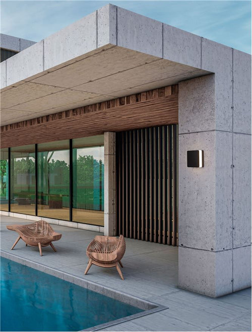 Aplica exterior Nova Luce OONO 9030159