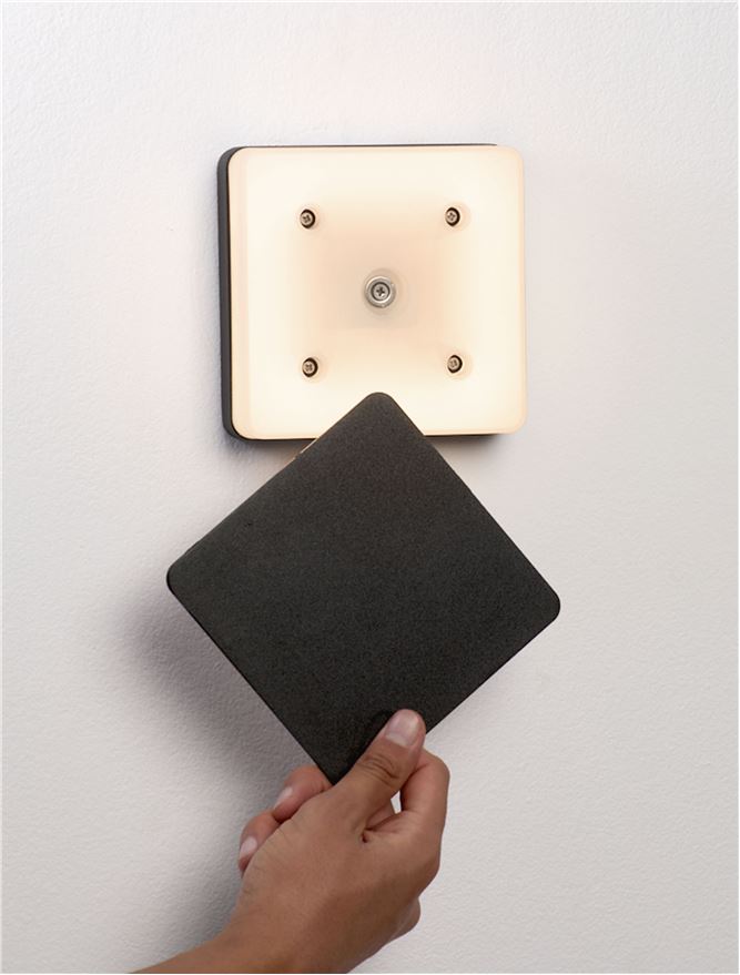 Aplica exterior Nova Luce OONO 9030159