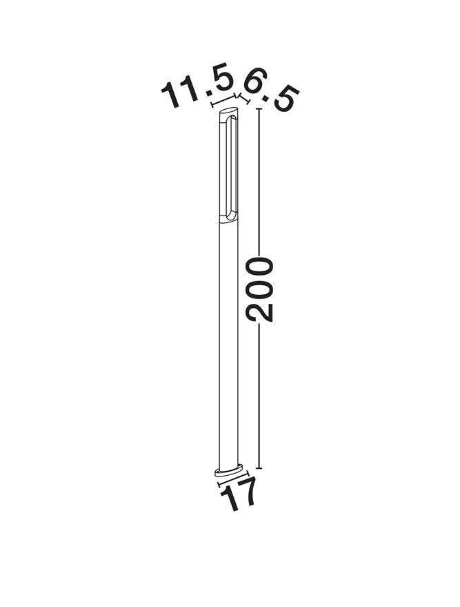 Stalp Nova Luce DIRA 9030161