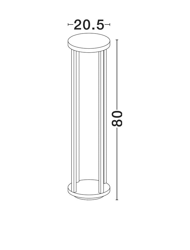 Stalp Nova Luce OPTUS 9030163