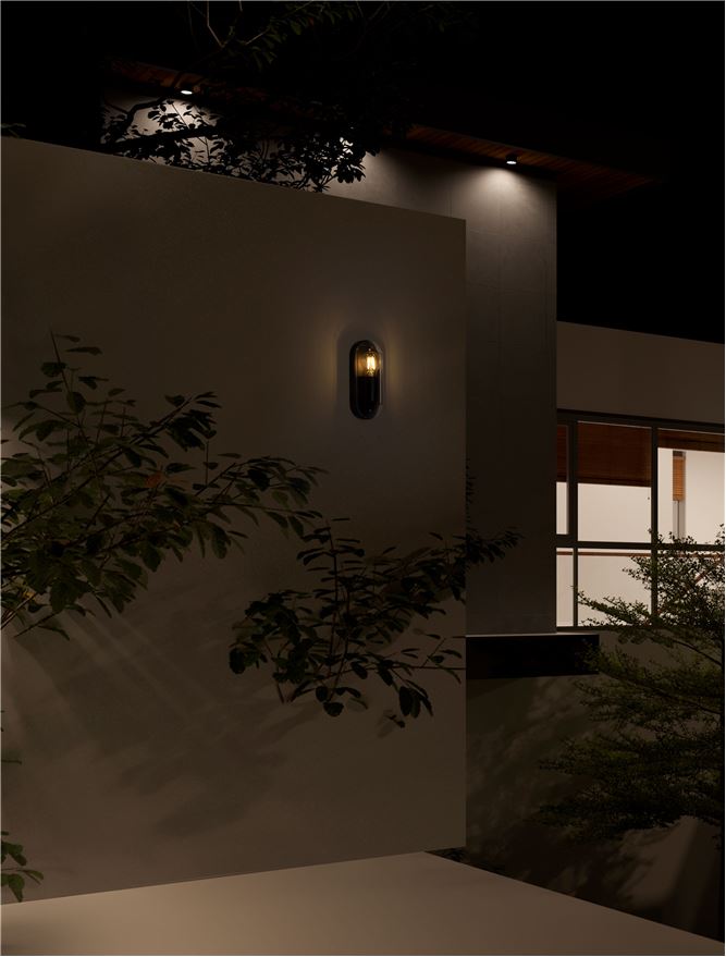 Aplica exterior Nova Luce AMEL 9030164