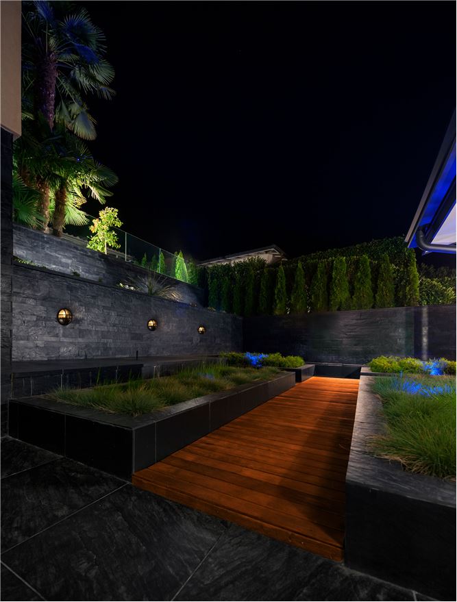 Aplica exterior Nova Luce AMEL 9030167