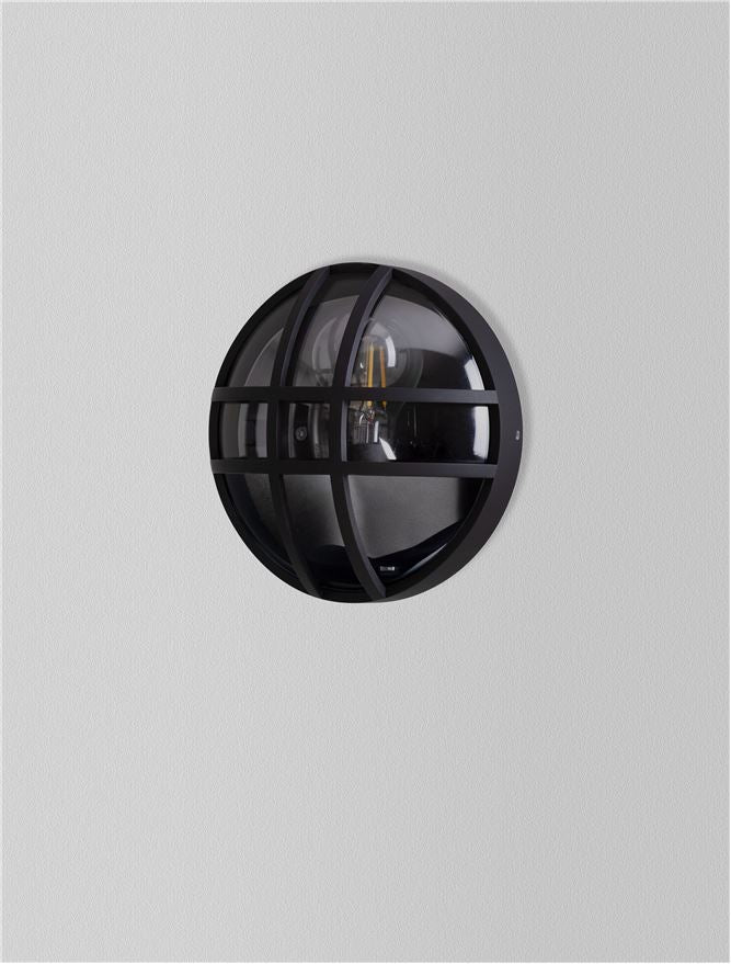 Aplica exterior Nova Luce AMEL 9030167