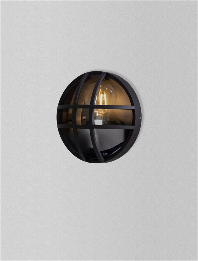 Aplica exterior Nova Luce AMEL 9030167
