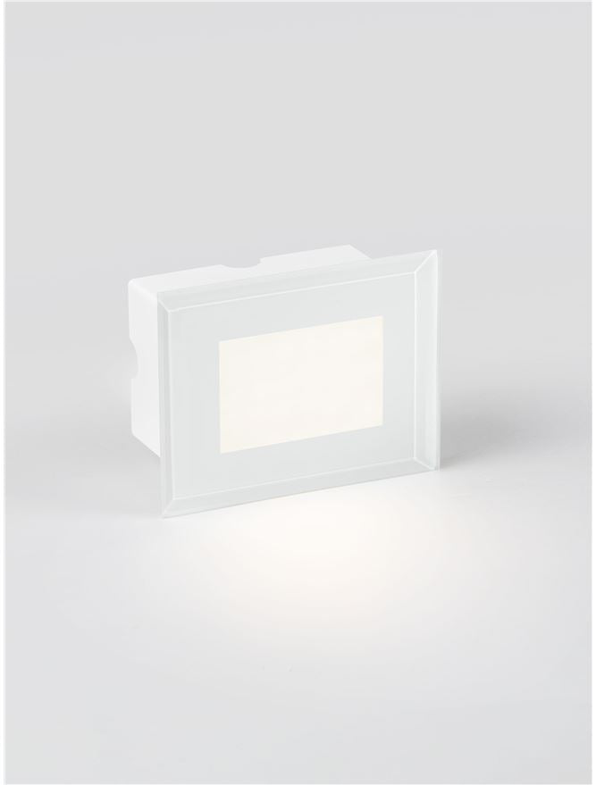Spot incastrat exterior fatade/trepte Nova Luce LID 9030200