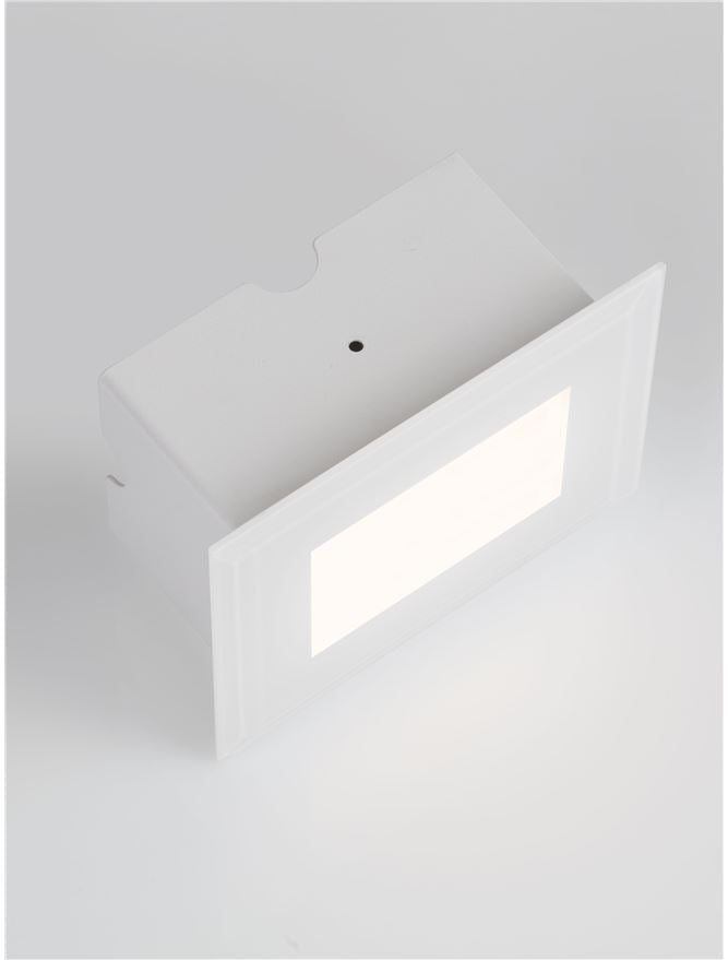 Spot incastrat exterior fatade/trepte Nova Luce LID 9030200