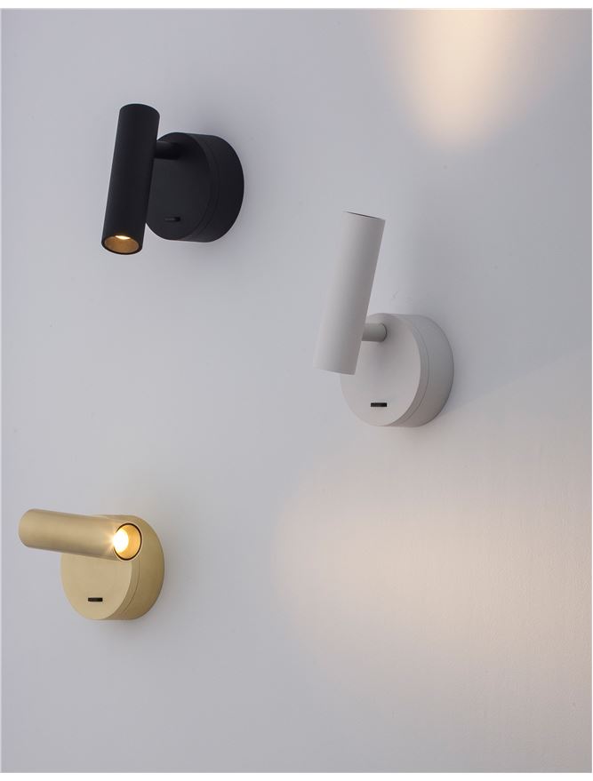Aplica Nova Luce CLIP 9030201