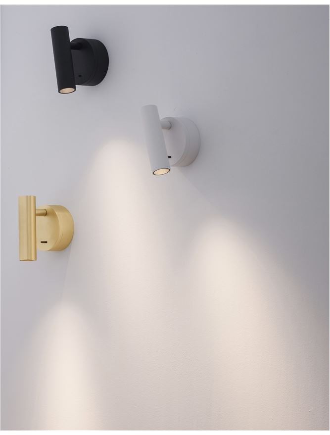 Aplica Nova Luce CLIP 9030202