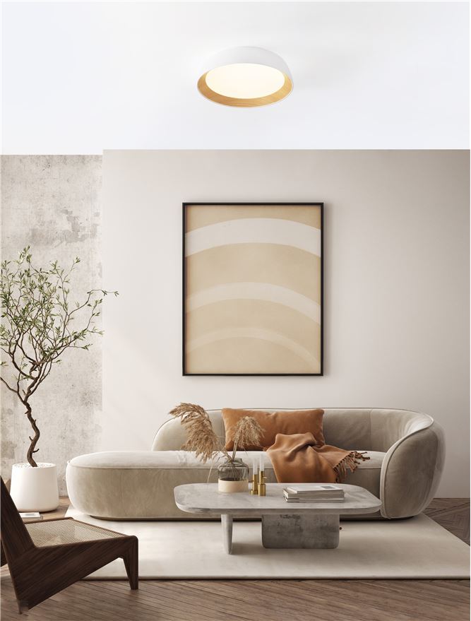 Plafoniera Nova Luce SIGI 9030502
