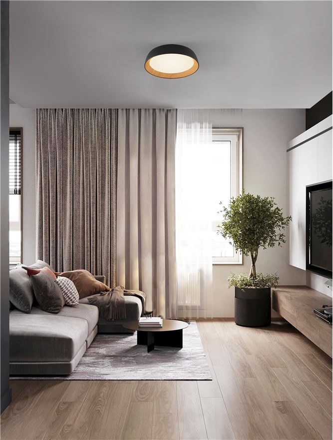 Plafoniera Nova Luce SIGI 9030503