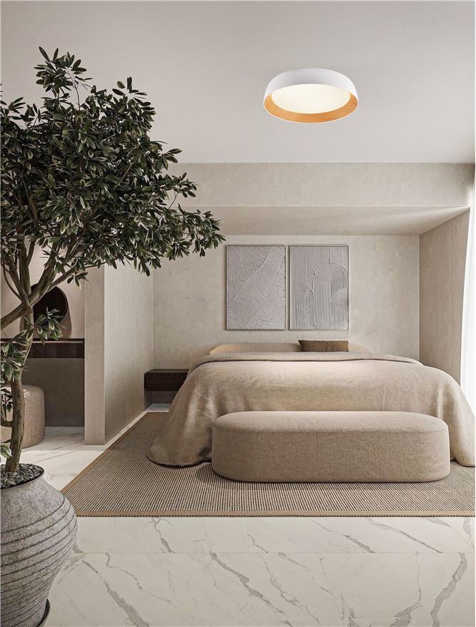 Plafoniera Nova Luce SIGI 9030504