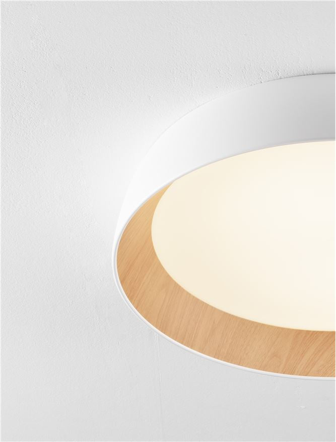 Plafoniera Nova Luce SIGI 9030504