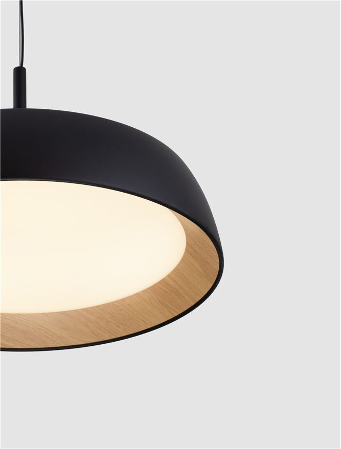 Pendul Nova Luce SIGI 9030507