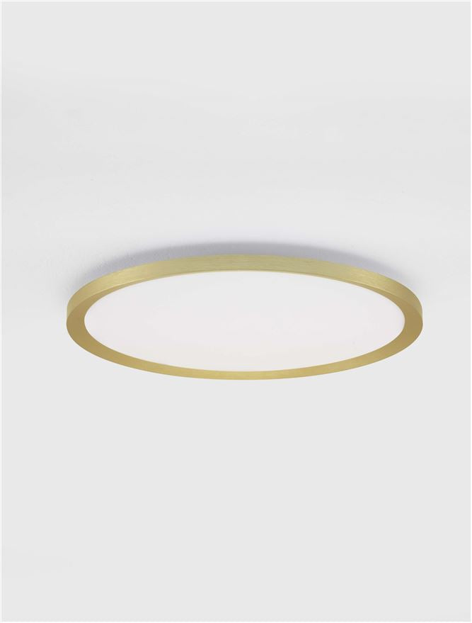 Plafoniera Nova Luce AOTON 9030510