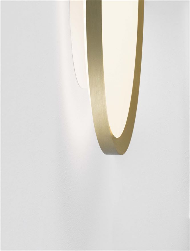 Plafoniera Nova Luce AOTON 9030510