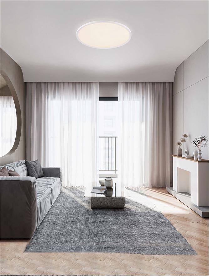 Plafoniera Nova Luce AOTON 9030511