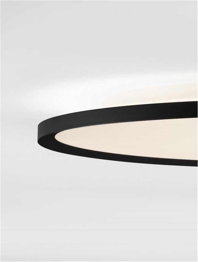 Plafoniera Nova Luce AOTON 9030512
