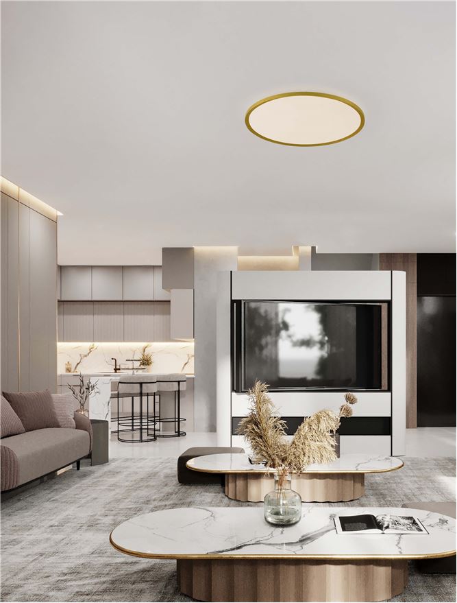Plafoniera Nova Luce AOTON 9030513