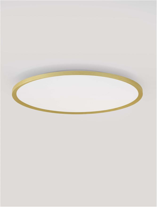 Plafoniera Nova Luce AOTON 9030513