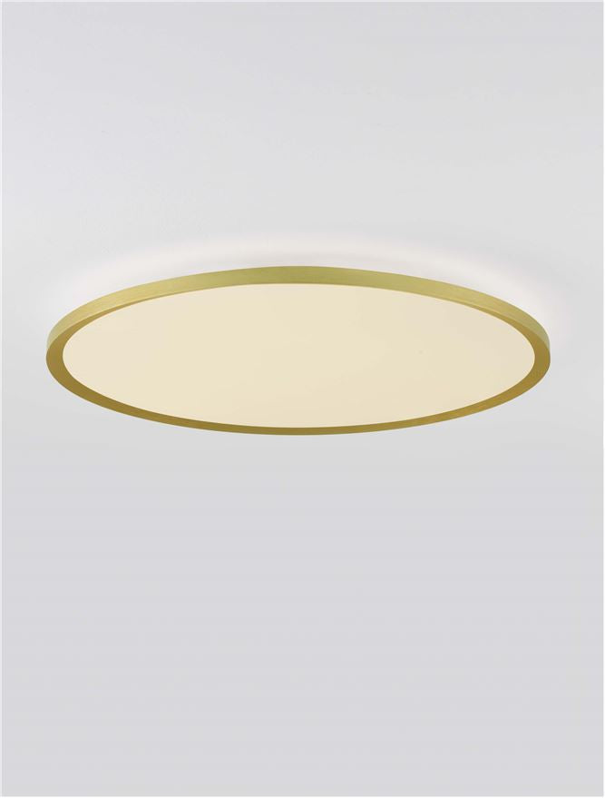 Plafoniera Nova Luce AOTON 9030513