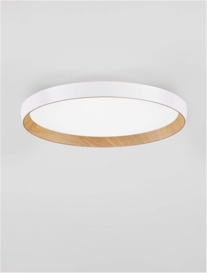 Plafoniera Nova Luce VOMOS 9030514