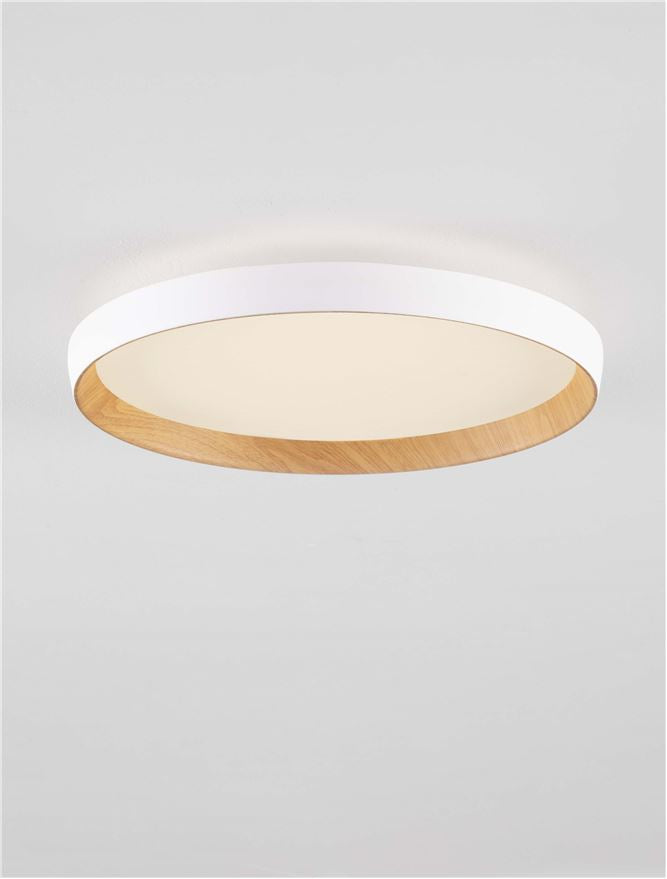 Plafoniera Nova Luce VOMOS 9030514