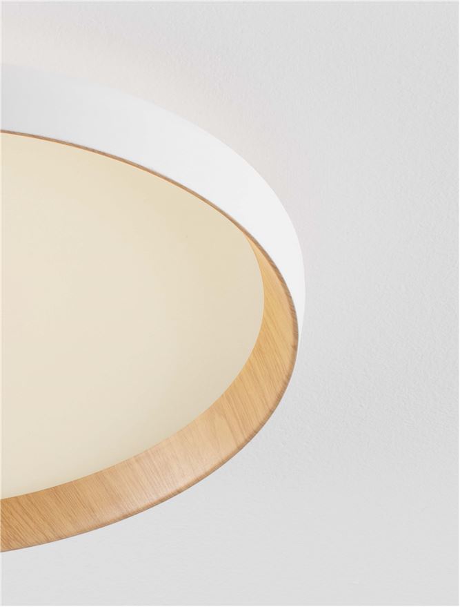 Plafoniera Nova Luce VOMOS 9030514