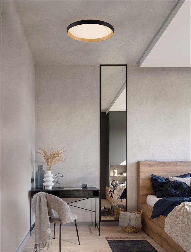 Plafoniera Nova Luce VOMOS 9030515