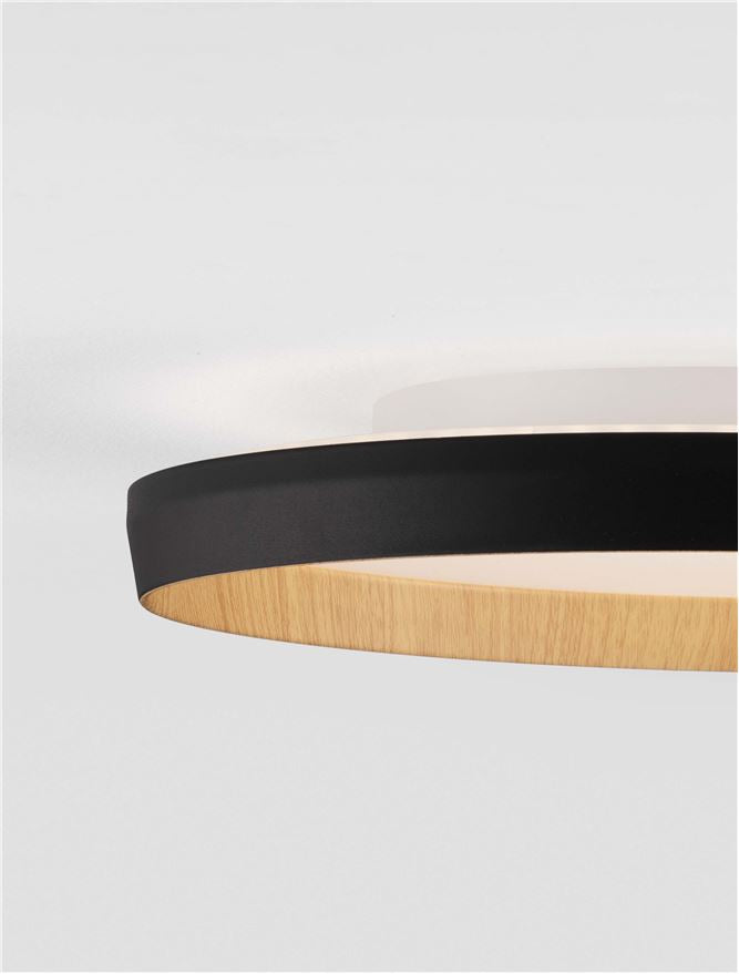 Plafoniera Nova Luce VOMOS 9030515